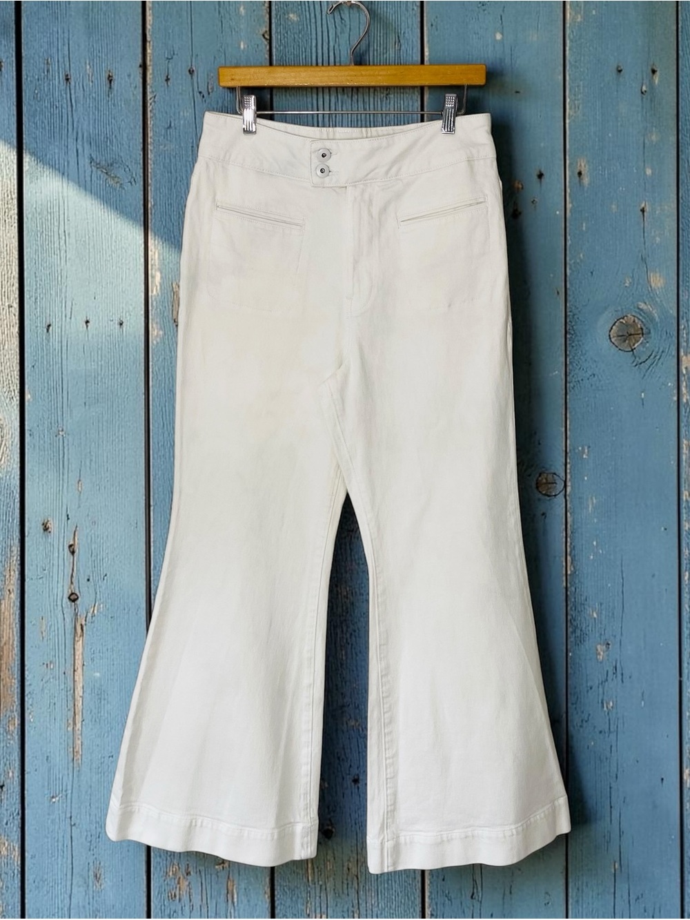 RYEGRASS Super Flare Jeans